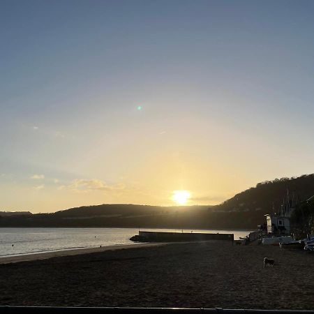 Swn Y Don New Quay Villa นิวคีย์ ภายนอก รูปภาพ